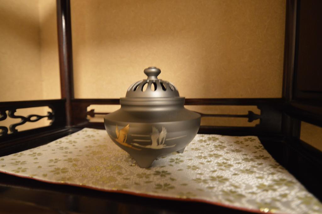 Rinn Kujofujinoki West Kyoto Bagian luar foto