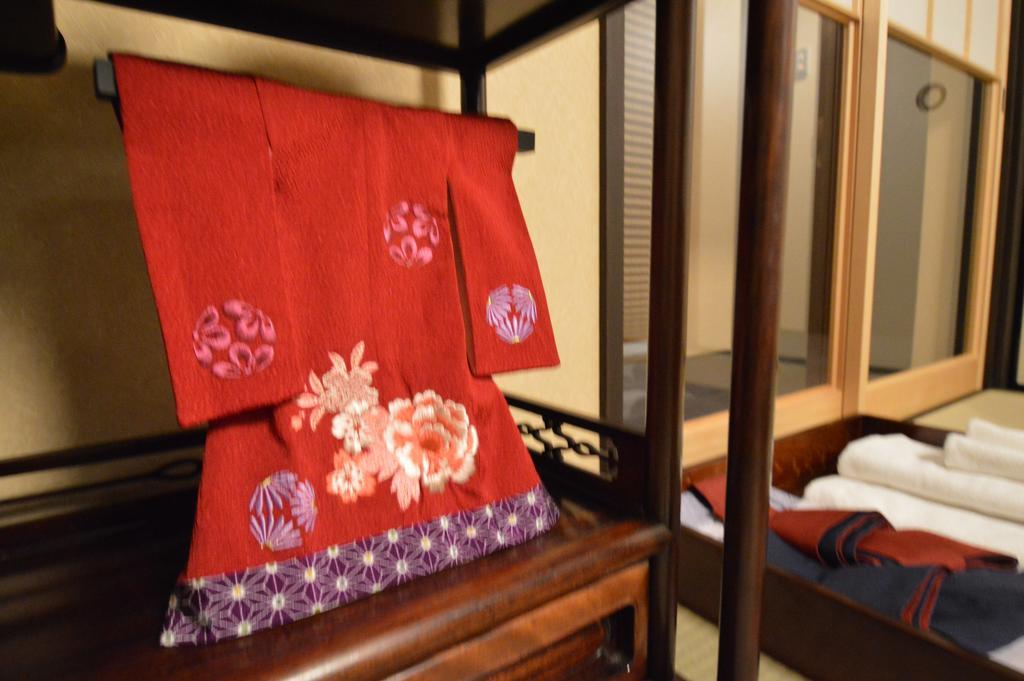 Rinn Kujofujinoki West Kyoto Bagian luar foto