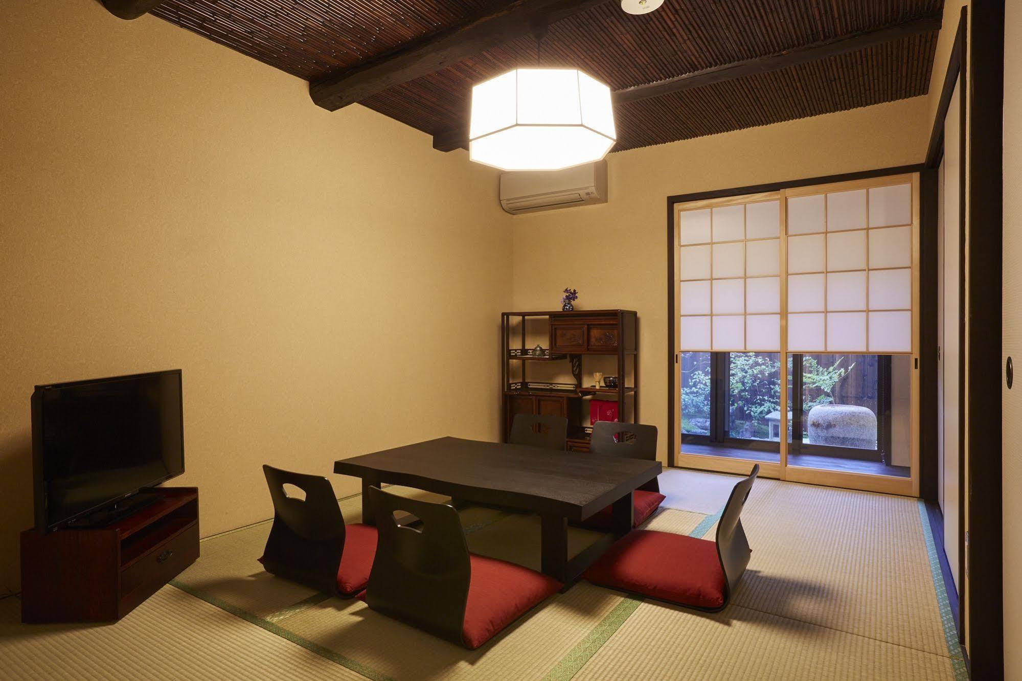 Rinn Kujofujinoki West Kyoto Bagian luar foto