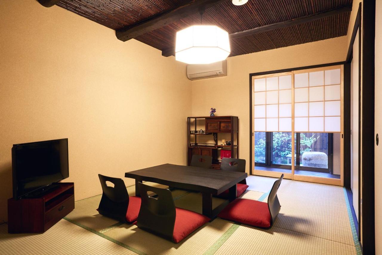 Rinn Kujofujinoki West Kyoto Bagian luar foto